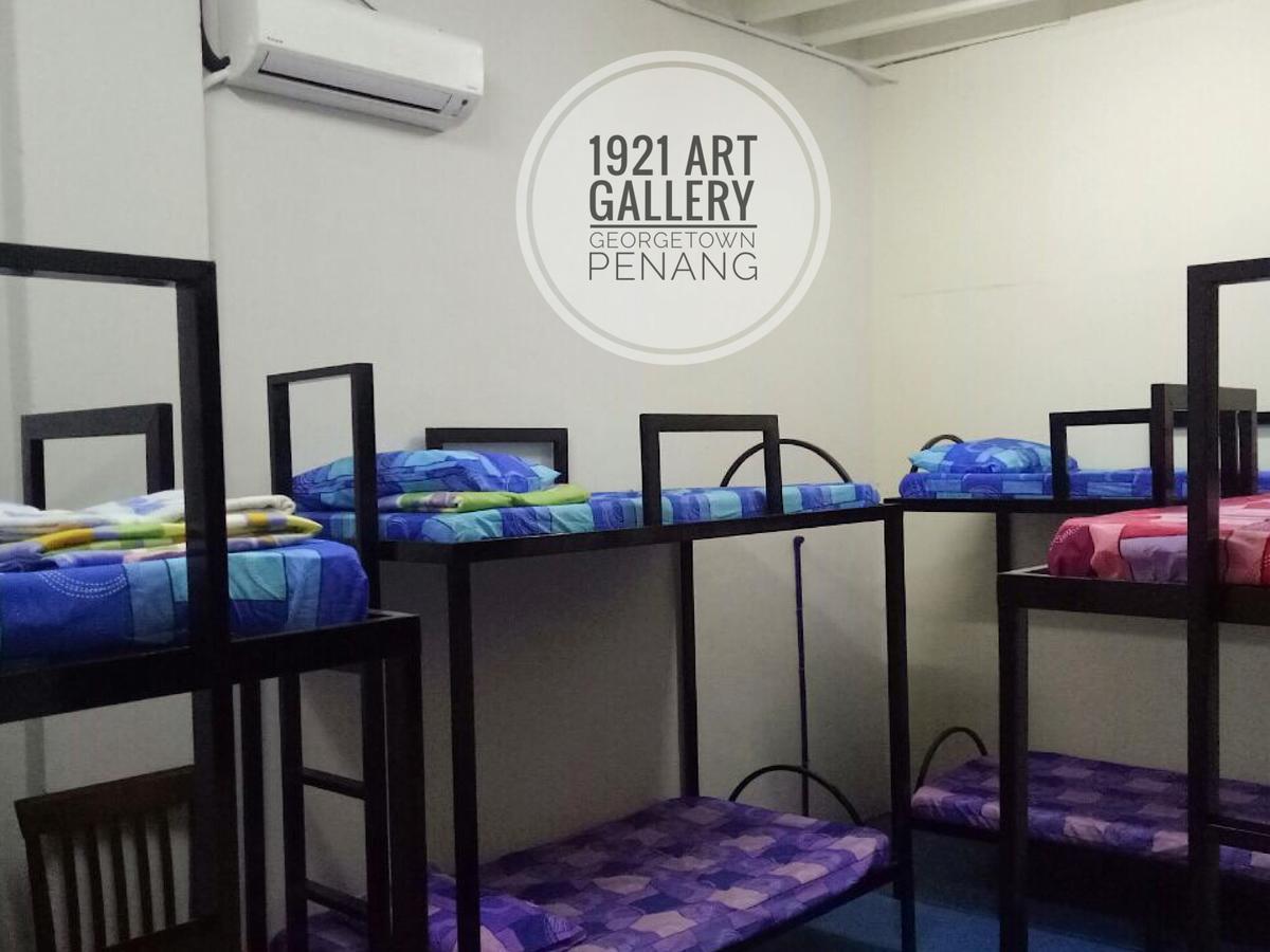 1921 Art Gallery & Travel Lodge Georgetown Zimmer foto
