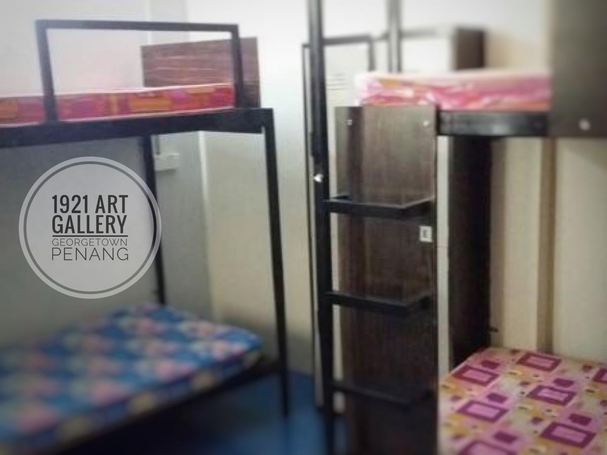 1921 Art Gallery & Travel Lodge Georgetown Zimmer foto