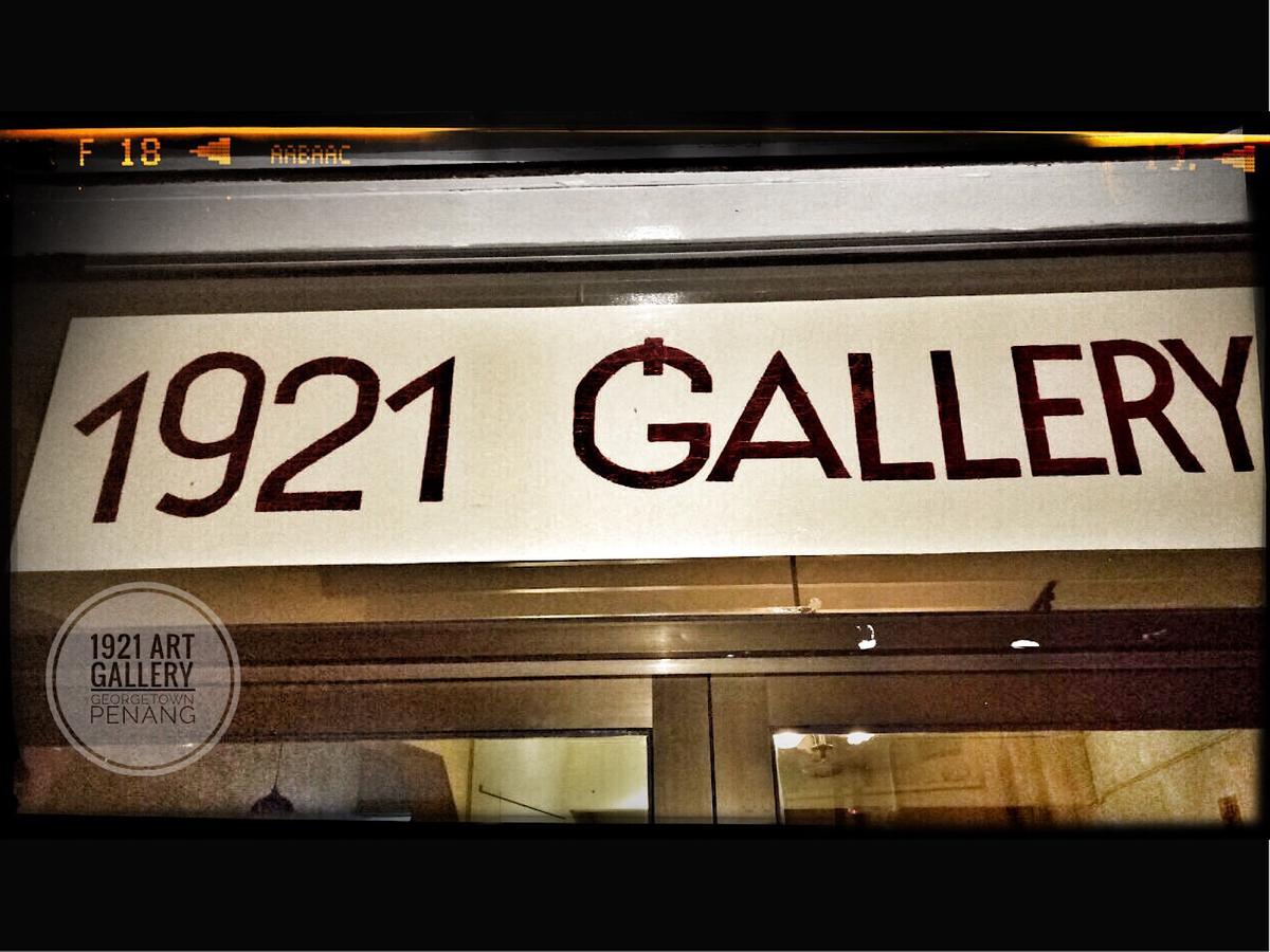 1921 Art Gallery & Travel Lodge Georgetown Exterior foto